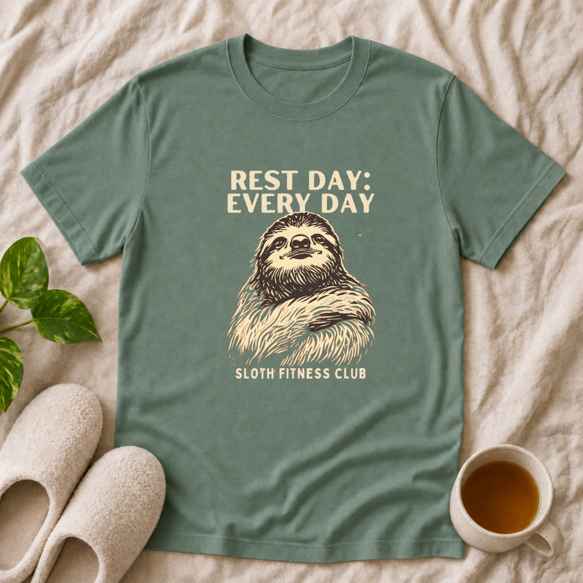 Rest Day Every Day T-Shirt