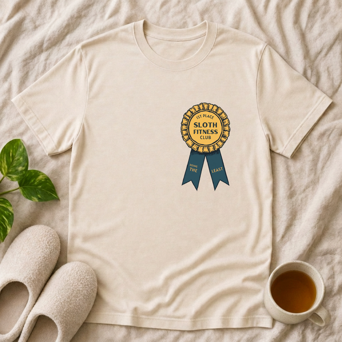 1st Place Doing the Least T-Shirt