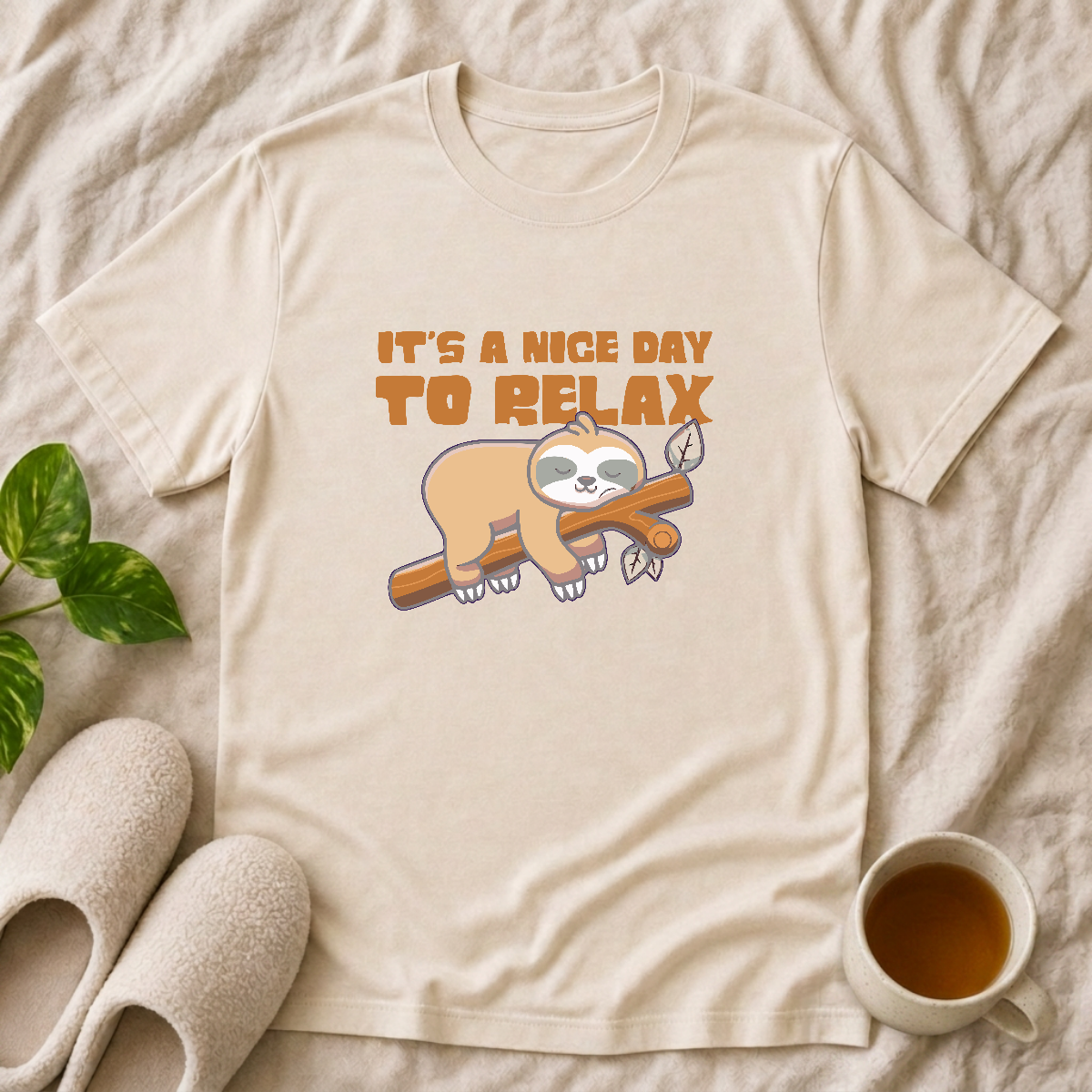 It' a Nice Day to Relax T-Shirt