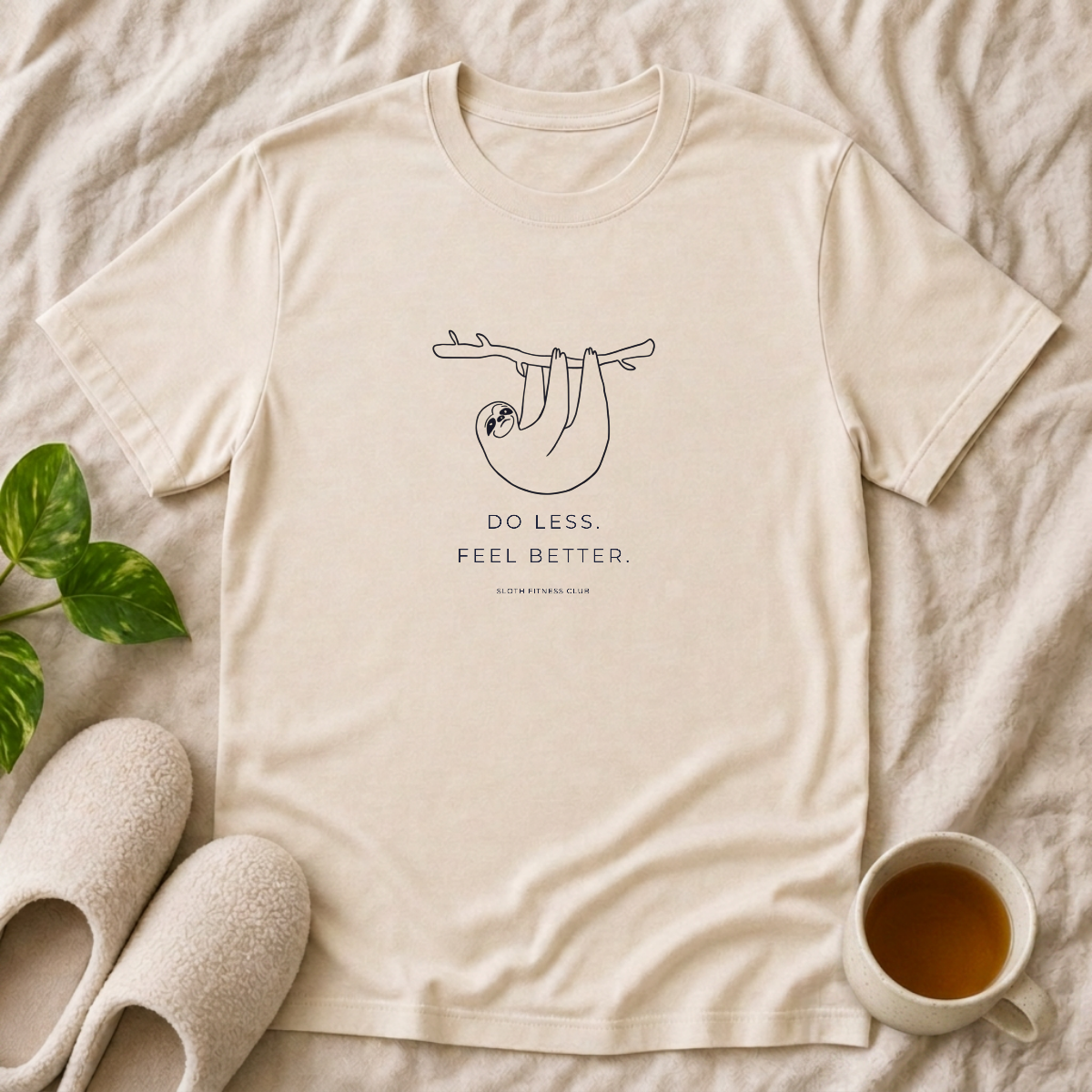 Do Less Feel Better T-Shirt