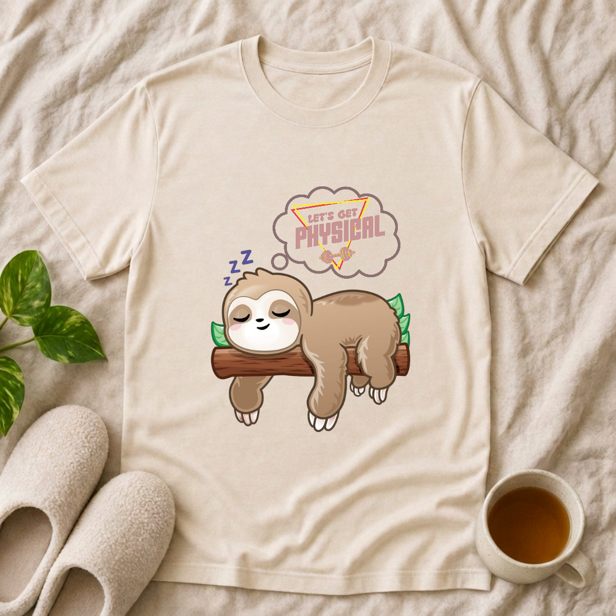 Let's Get Physical T-Shirt