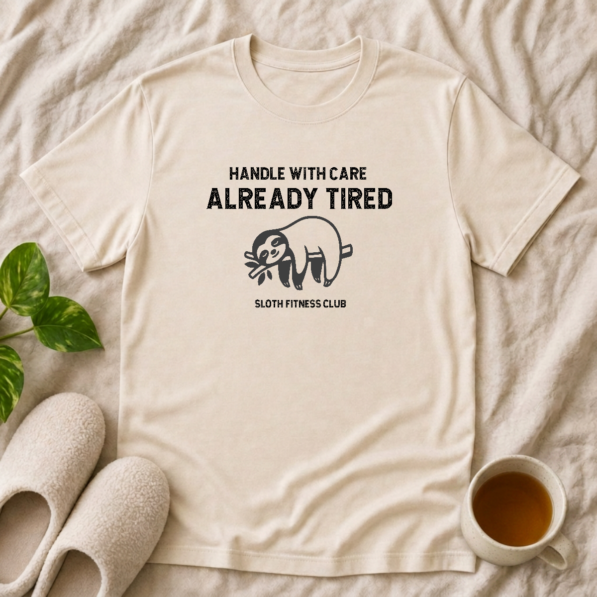 Handle With Care T-Shirt