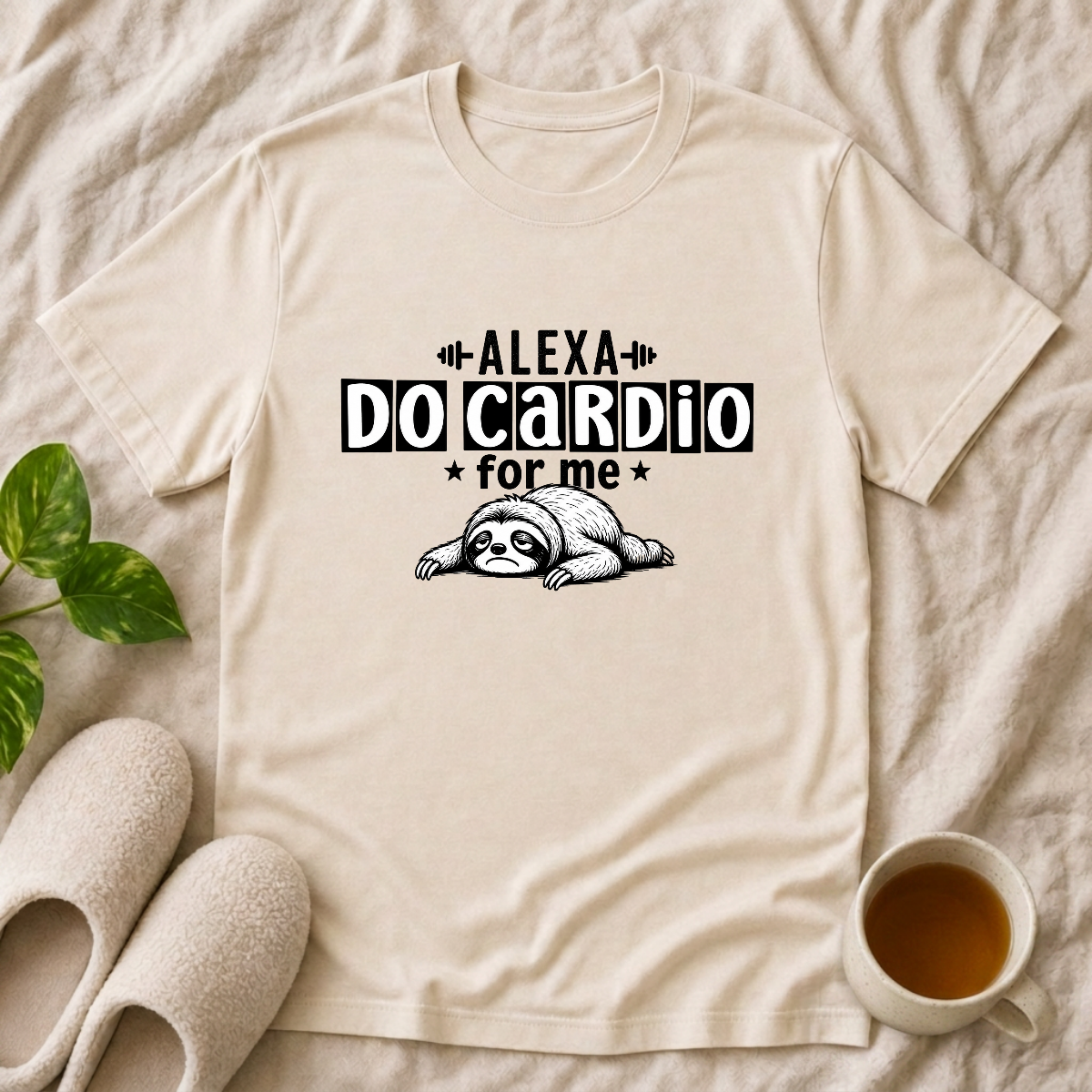 Alexa Do Cardio T-Shirt