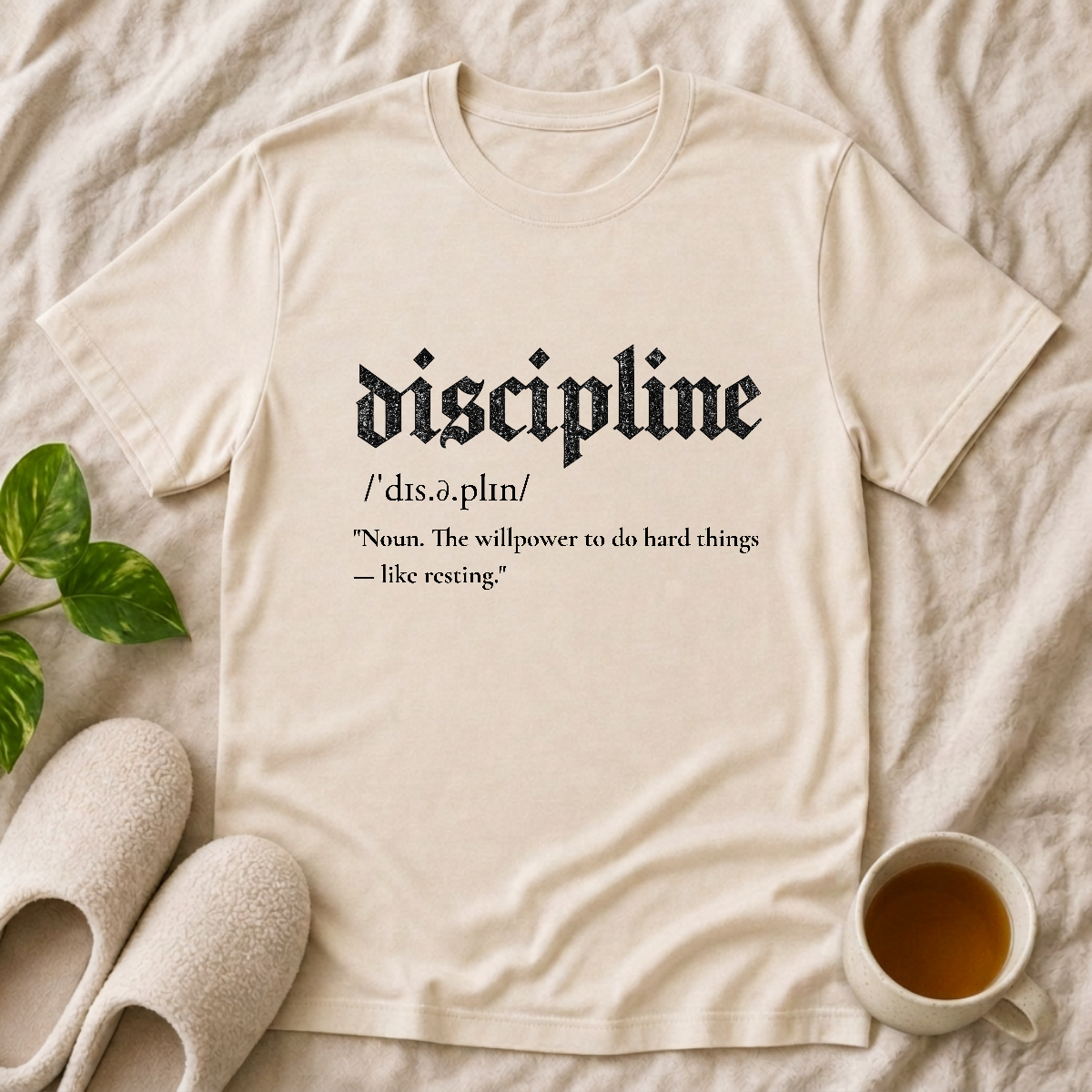 Discipline T-Shirt