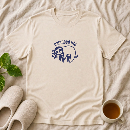 Balanced Life T-Shirt