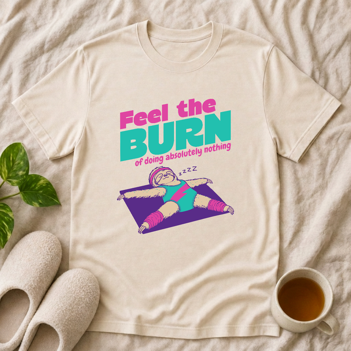 Feel the Burn T-Shirt