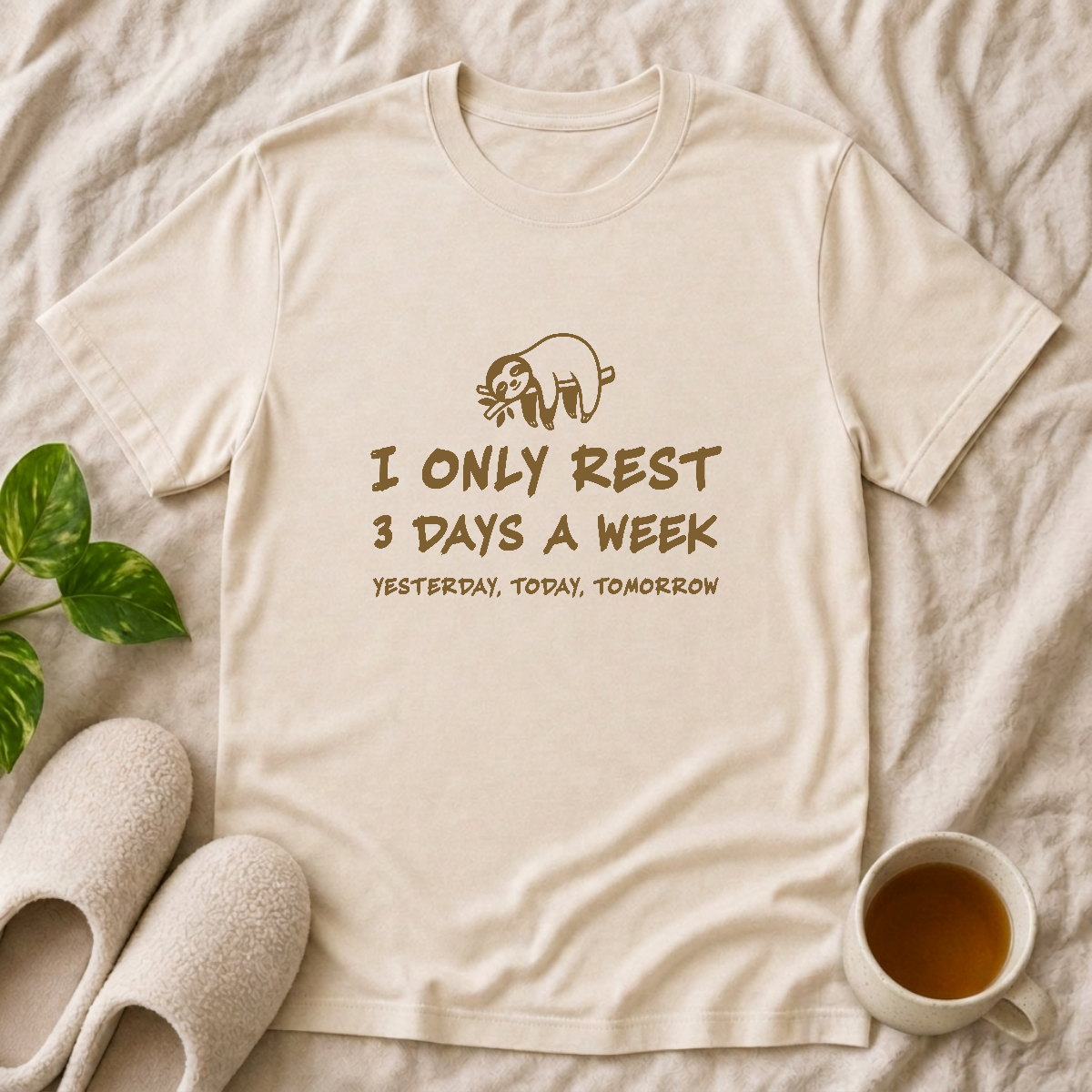 I Only Rest T-Shirt