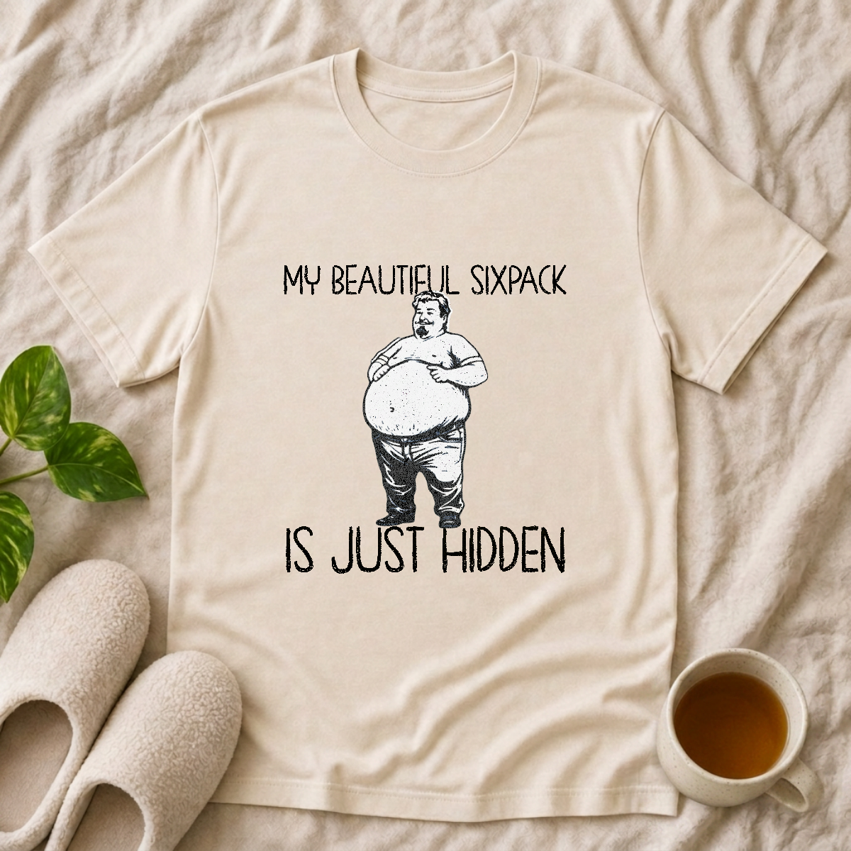 My Beautiful SixPack T-Shirt