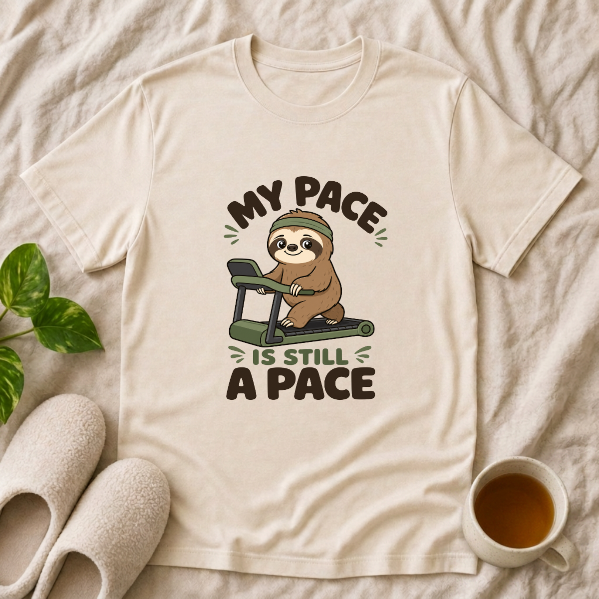 My Pace Is Still A Pace T-Shirt