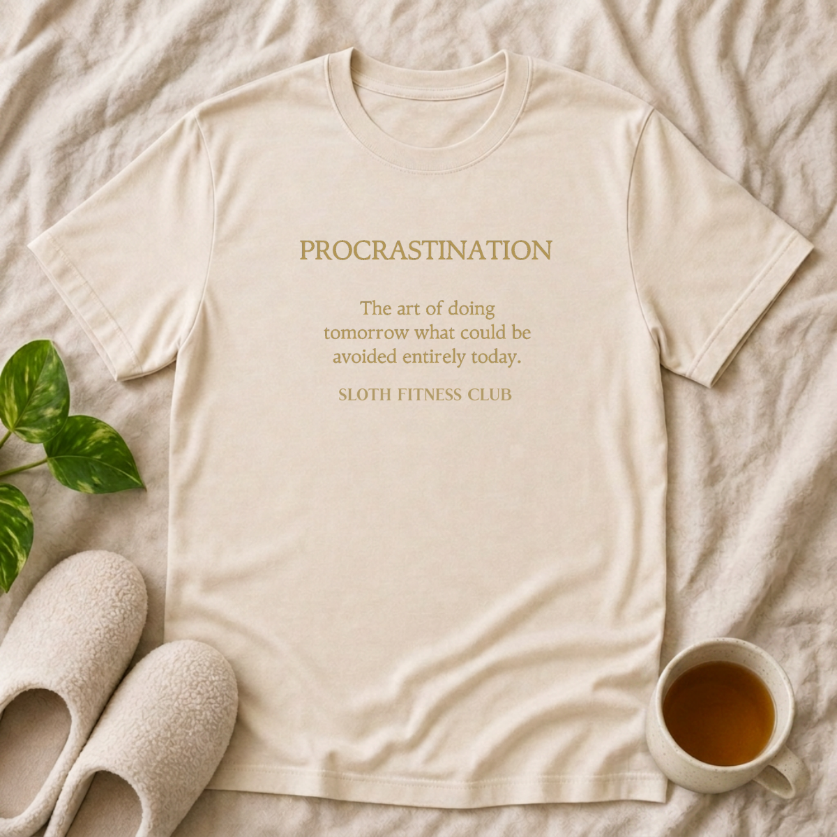 Procrastination T-Shirt