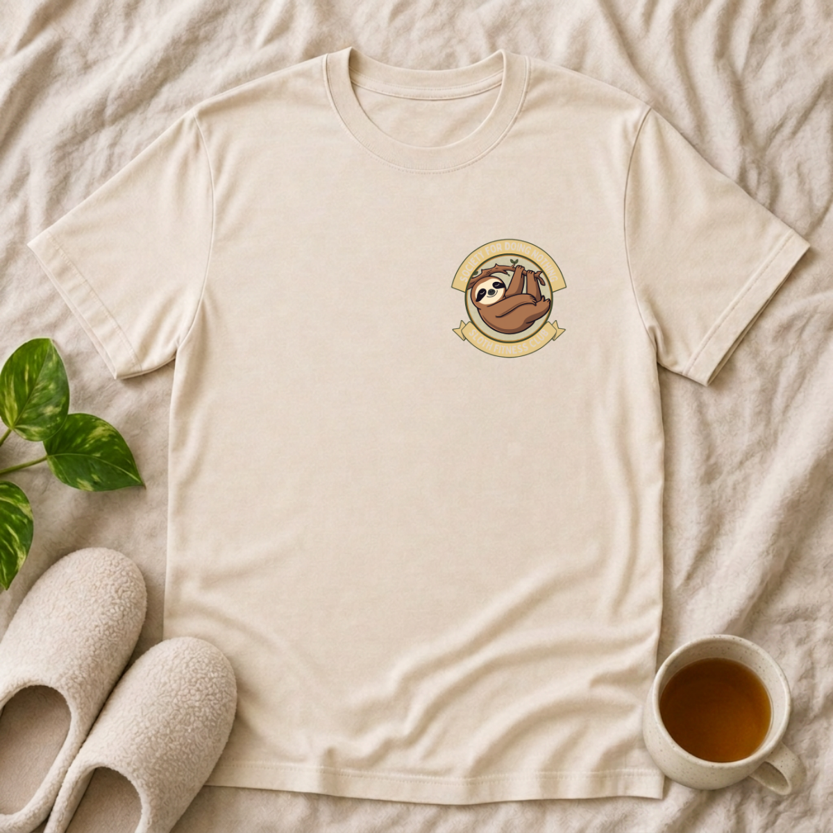 Society For Doing Nothing T-Shirt