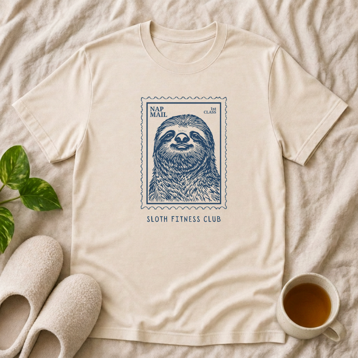Nap Mail T-Shirt