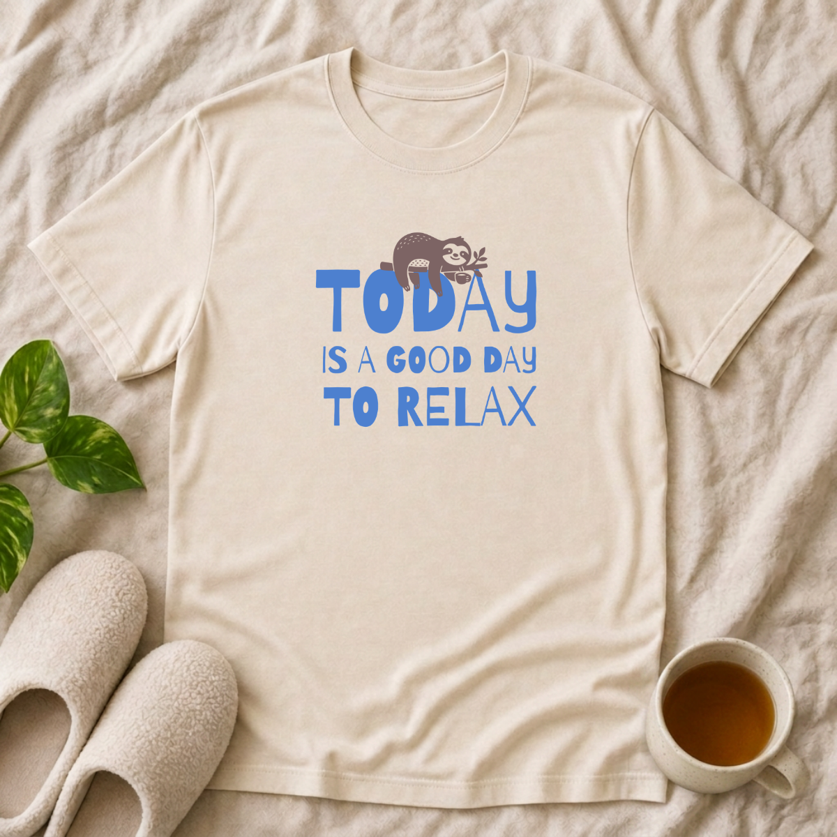 Today Is a Good Day to Relax T-Shirt