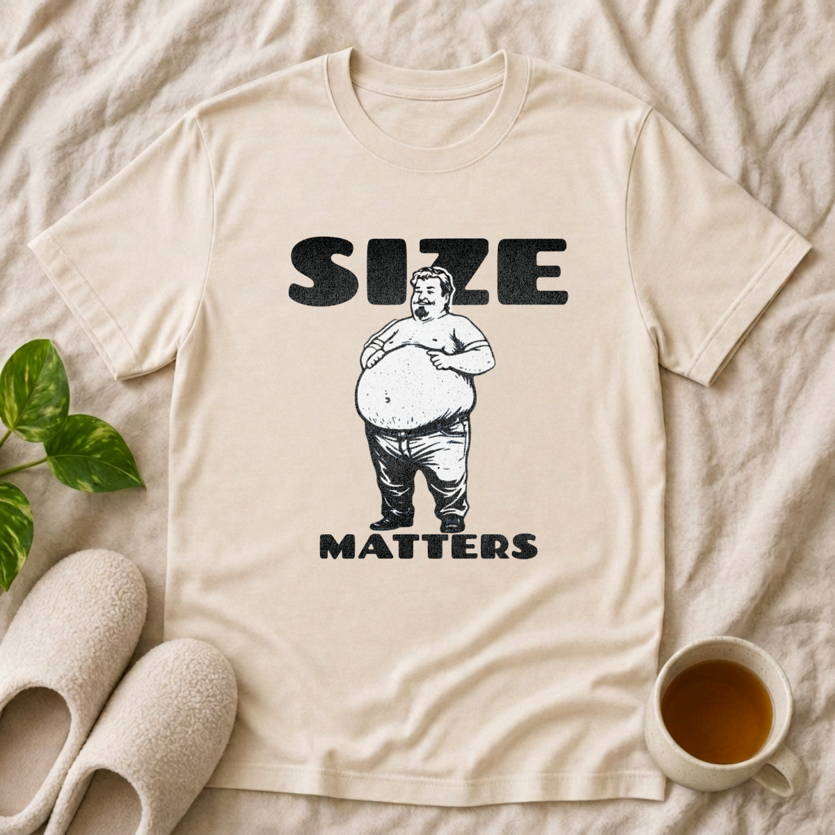 Size Matters T-Shirt