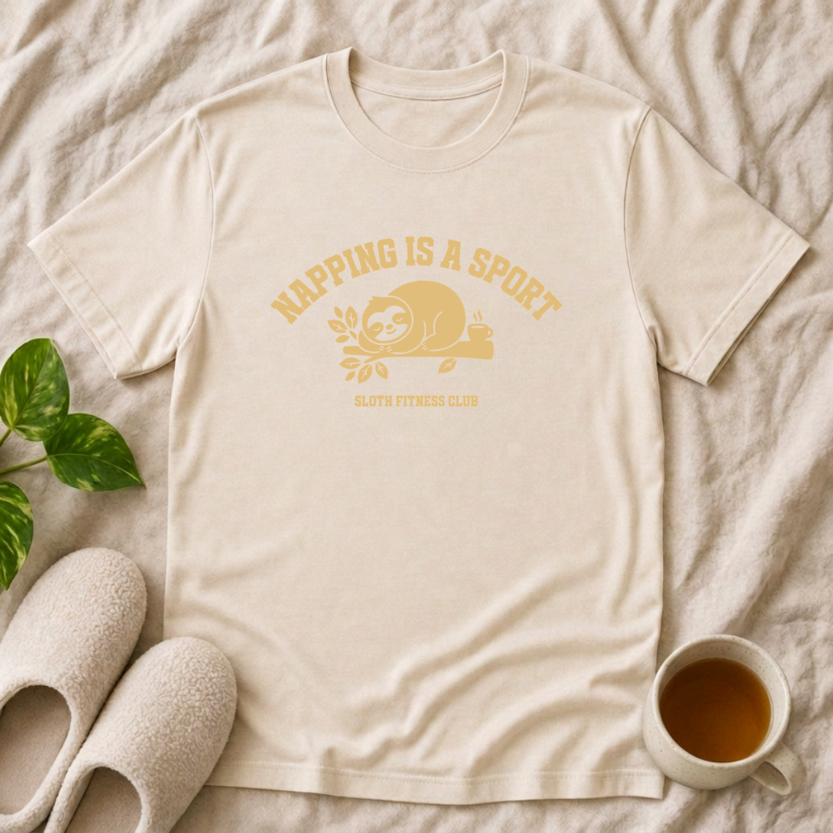 Napping Is A Sport T-Shirt