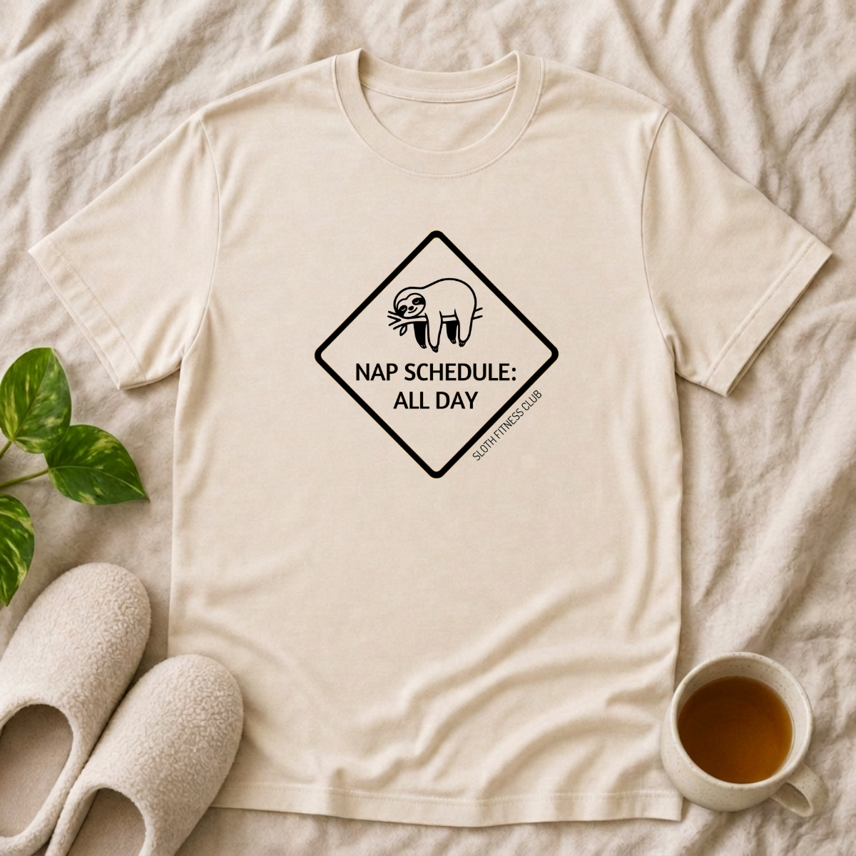 Nap Schedule T-Shirt