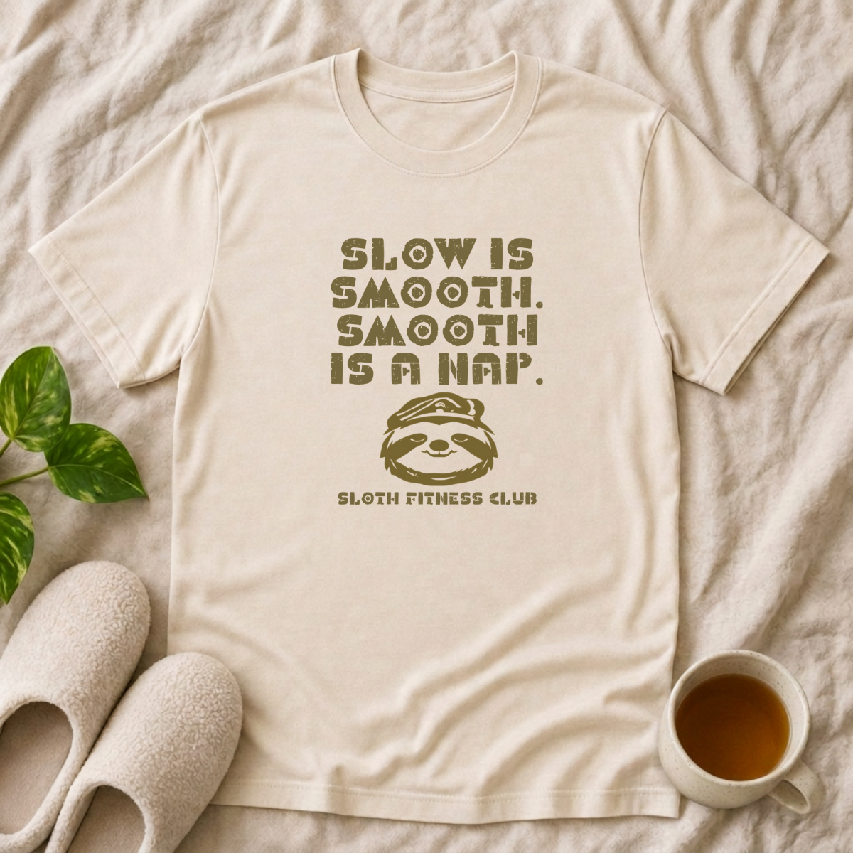 Slow Is Smoooth T-Shirt