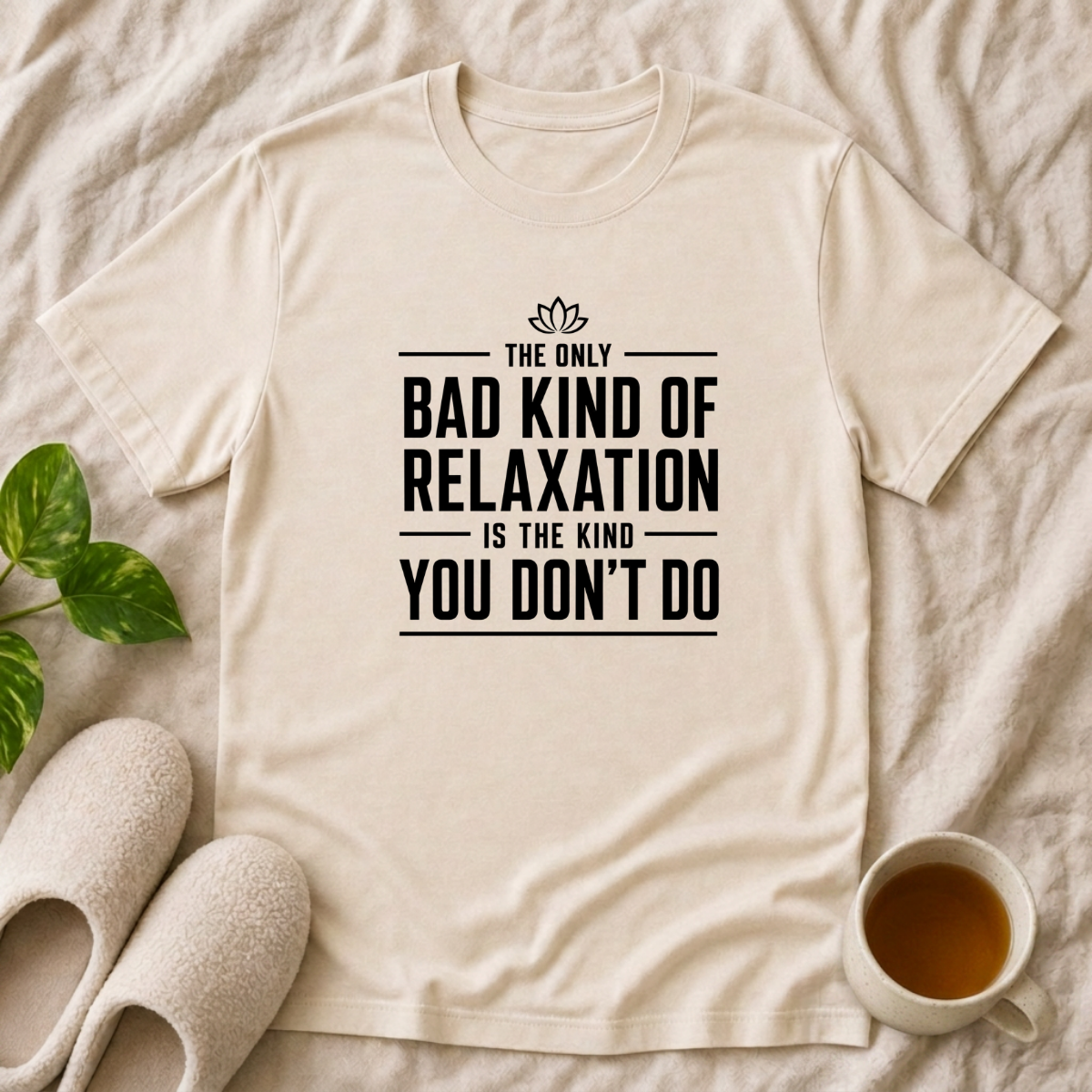 The Only Bad Kind Of Relaxation T-Shirt