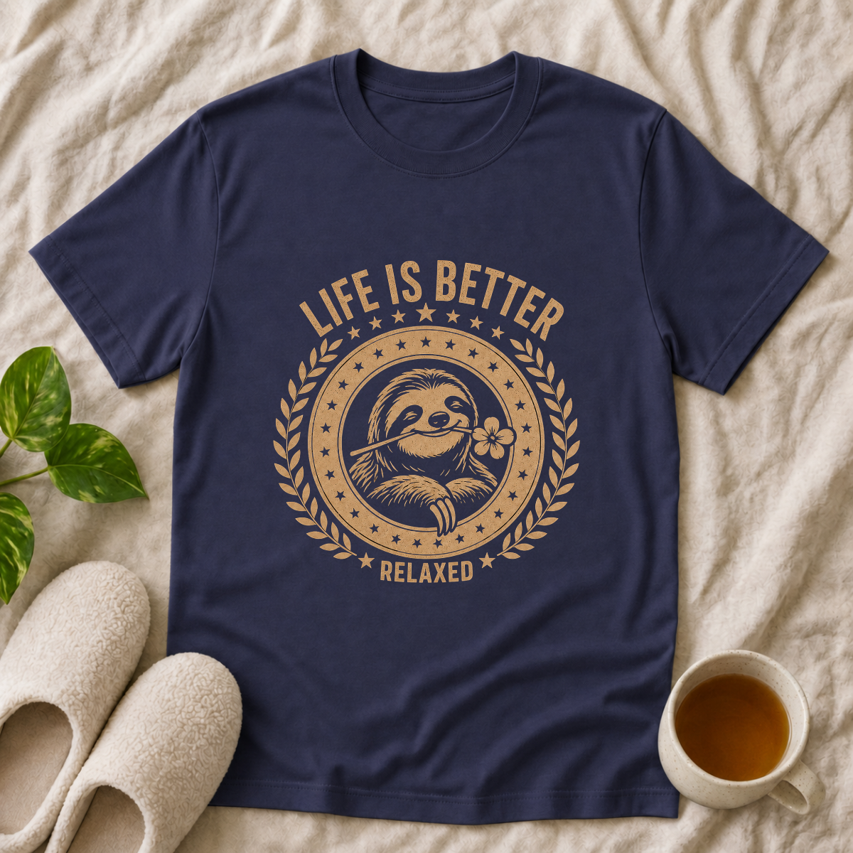 Life Is Better Relaxed T-Shirt