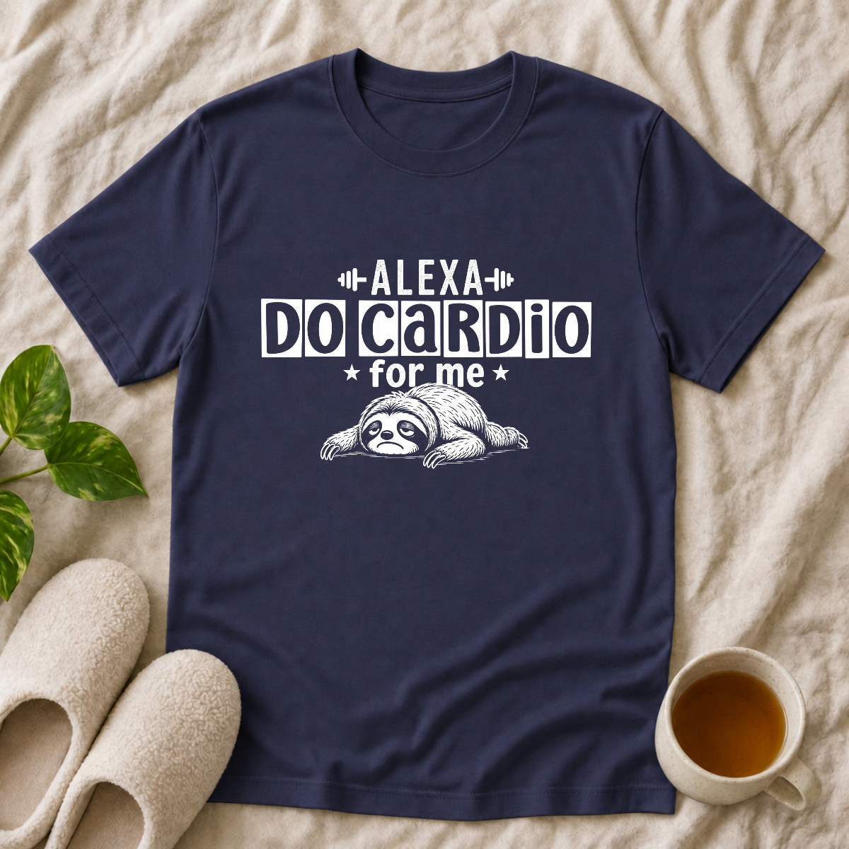 Alexa Do Cardio T-Shirt