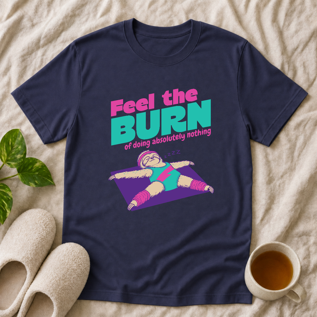 Feel the Burn T-Shirt