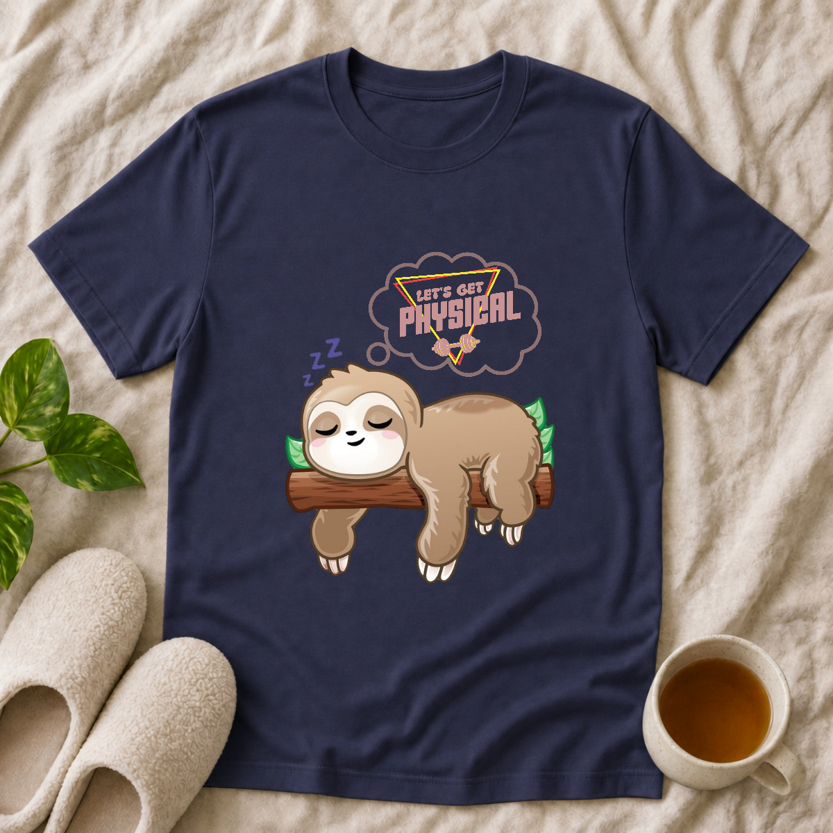 Let's Get Physical T-Shirt