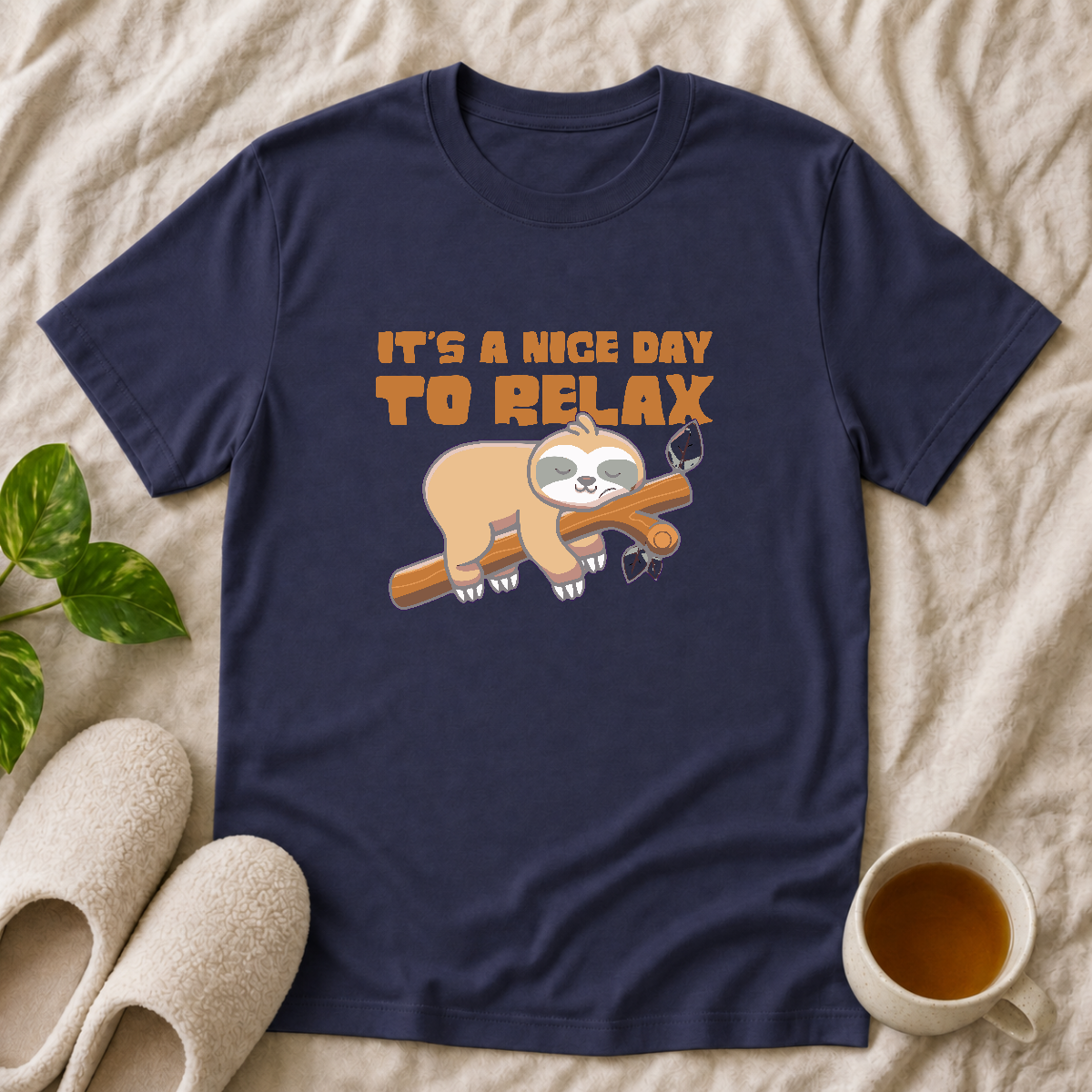 It' a Nice Day to Relax T-Shirt