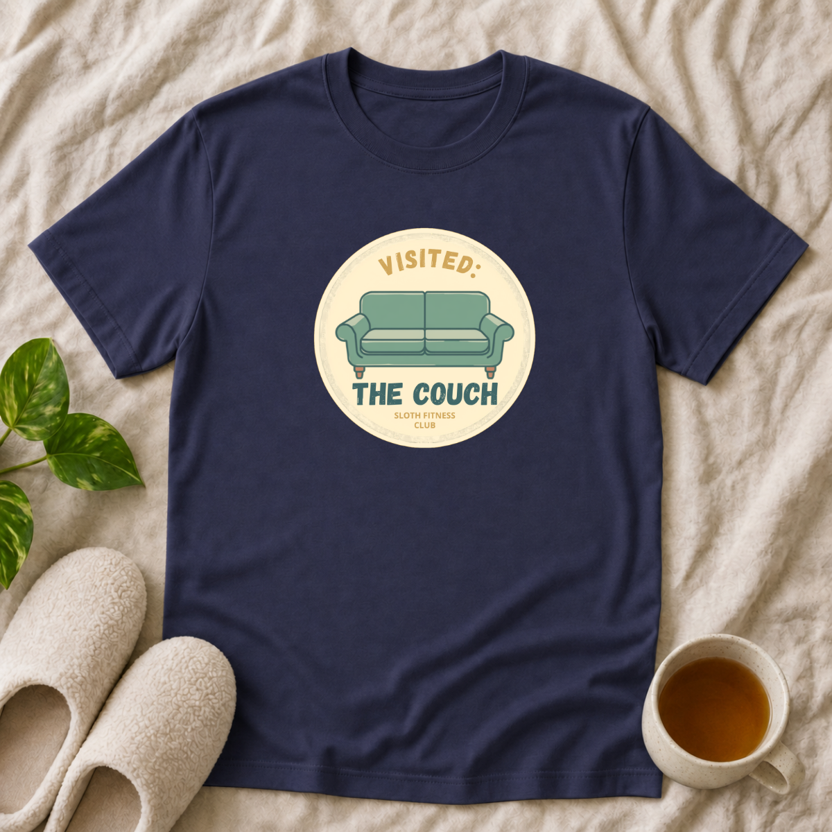 Visited the Couch T-Shirt