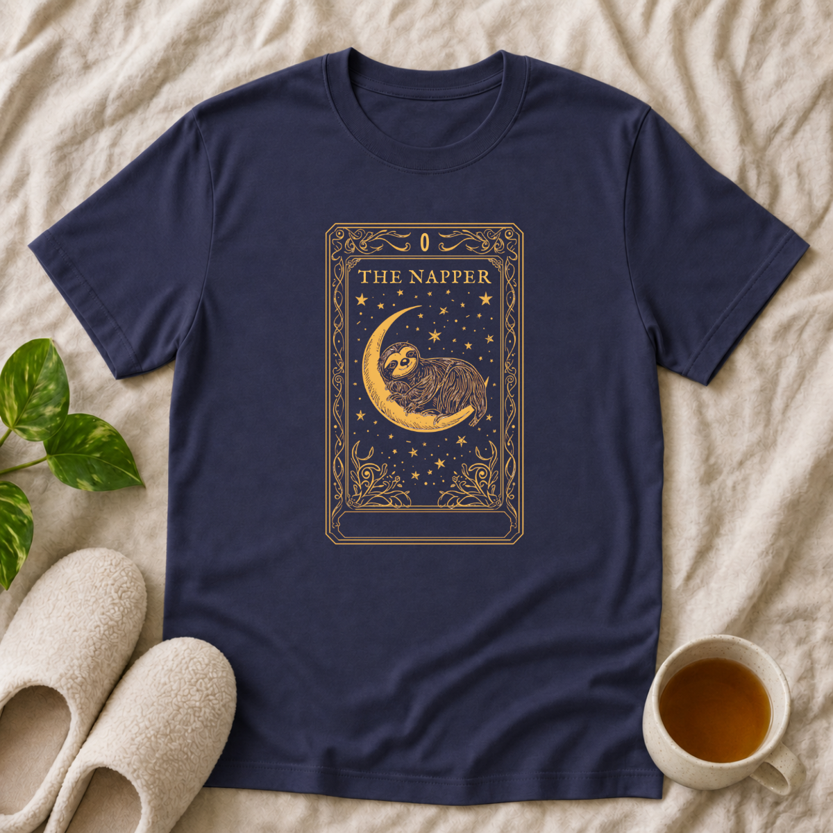 The Napper Tarot T-Shirt
