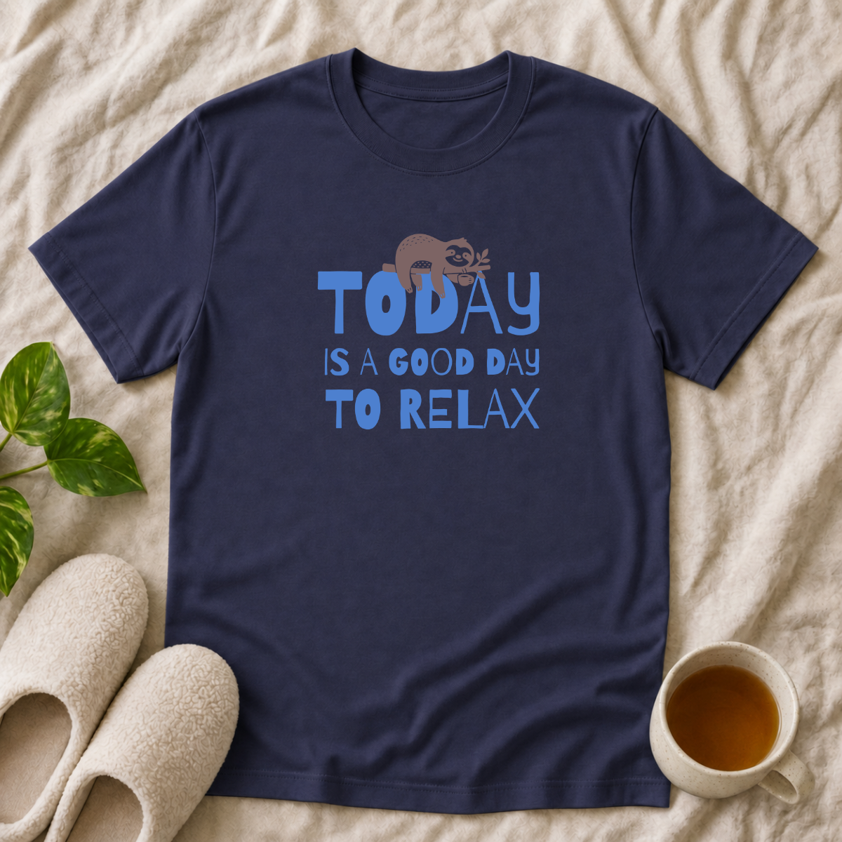 Today Is a Good Day to Relax T-Shirt