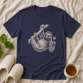 Dandelion Sloth T-Shirt
