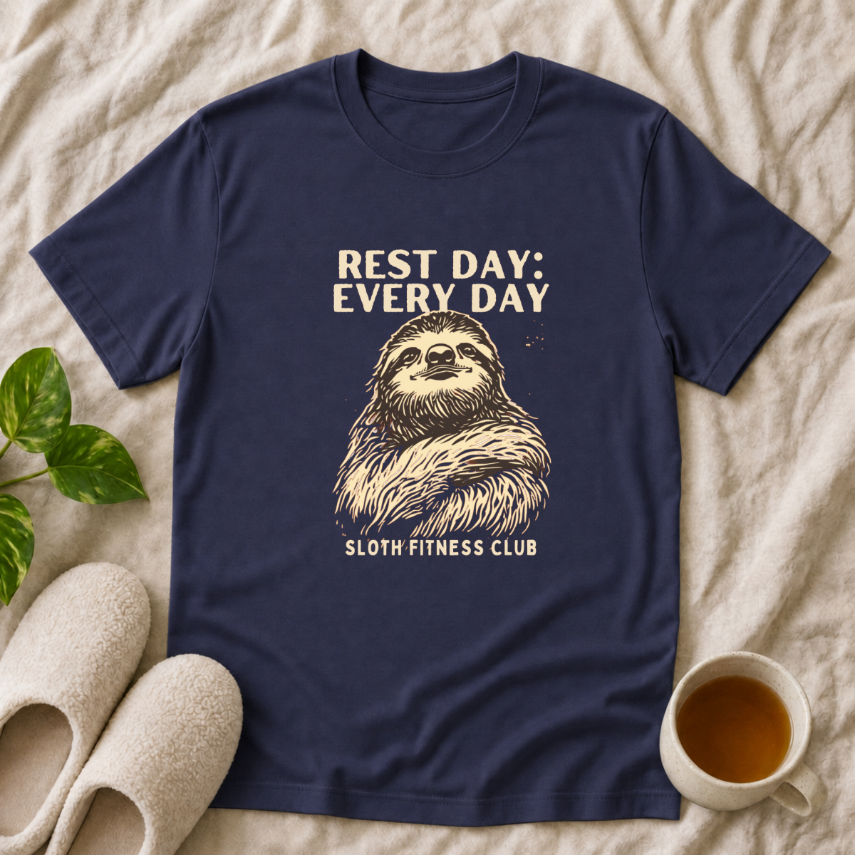 Rest Day Every Day T-Shirt