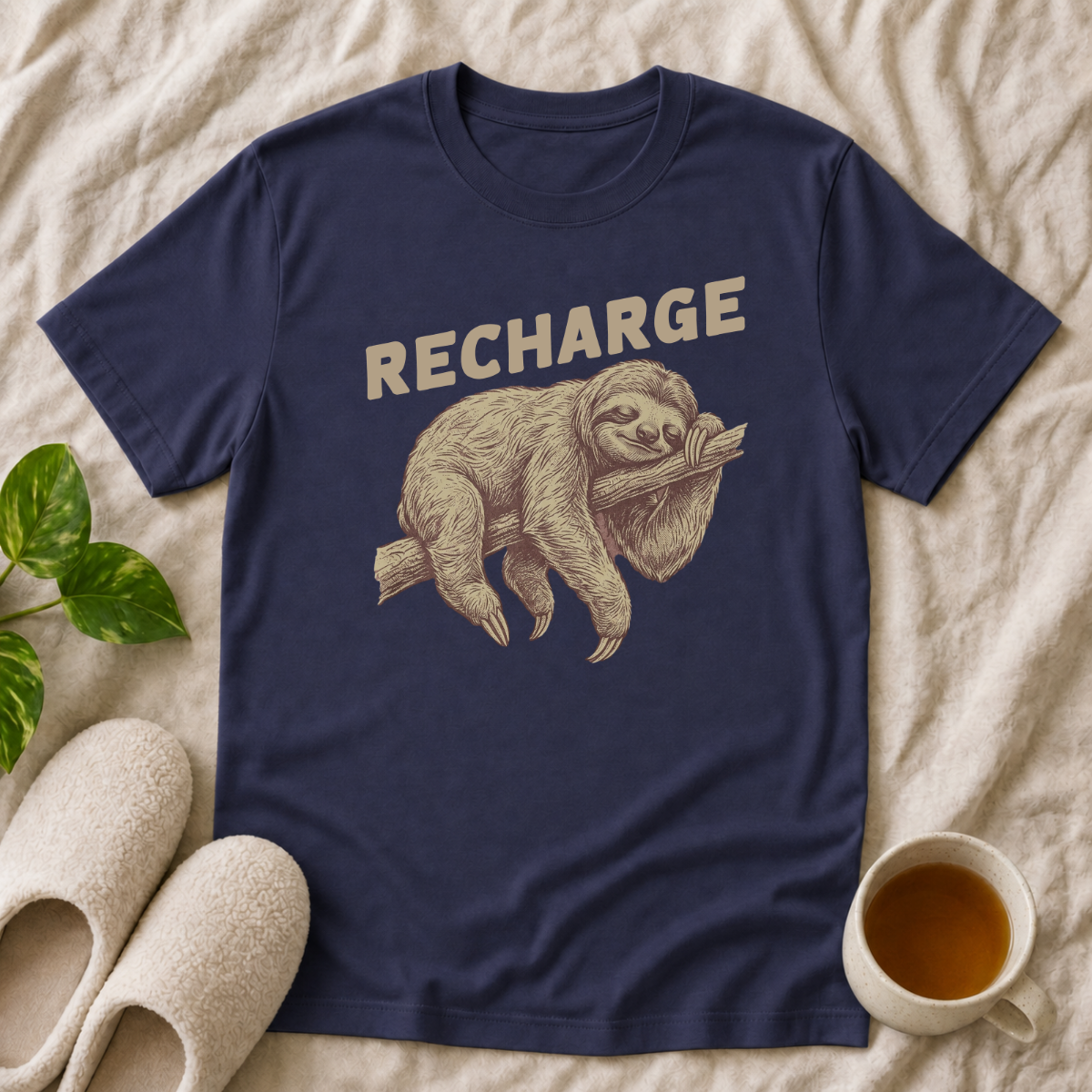 Recharge T-Shirt