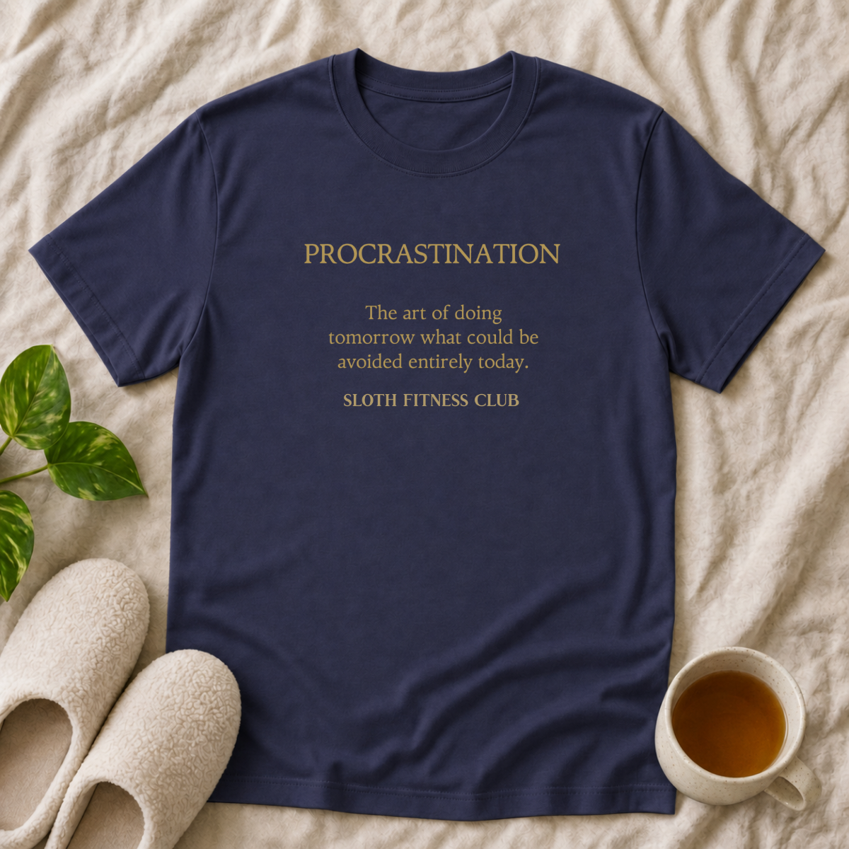Procrastination T-Shirt