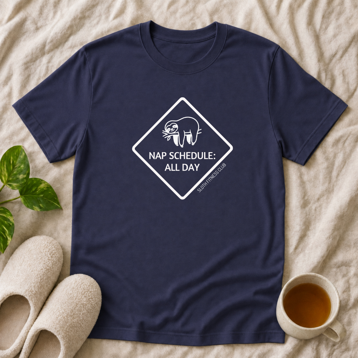 Nap Schedule T-Shirt