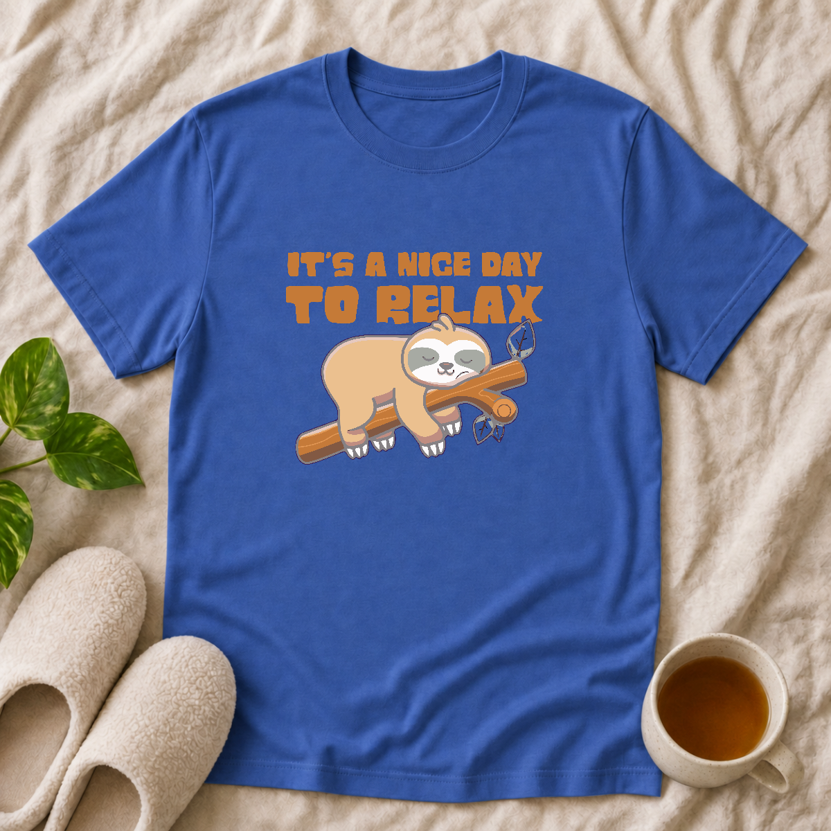 It' a Nice Day to Relax T-Shirt