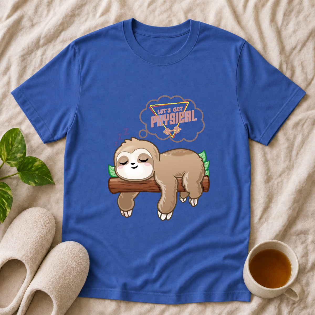 Let's Get Physical T-Shirt