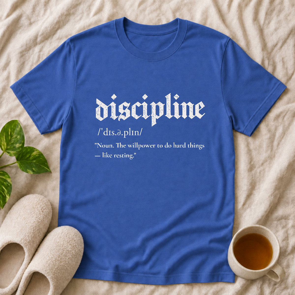 Discipline T-Shirt