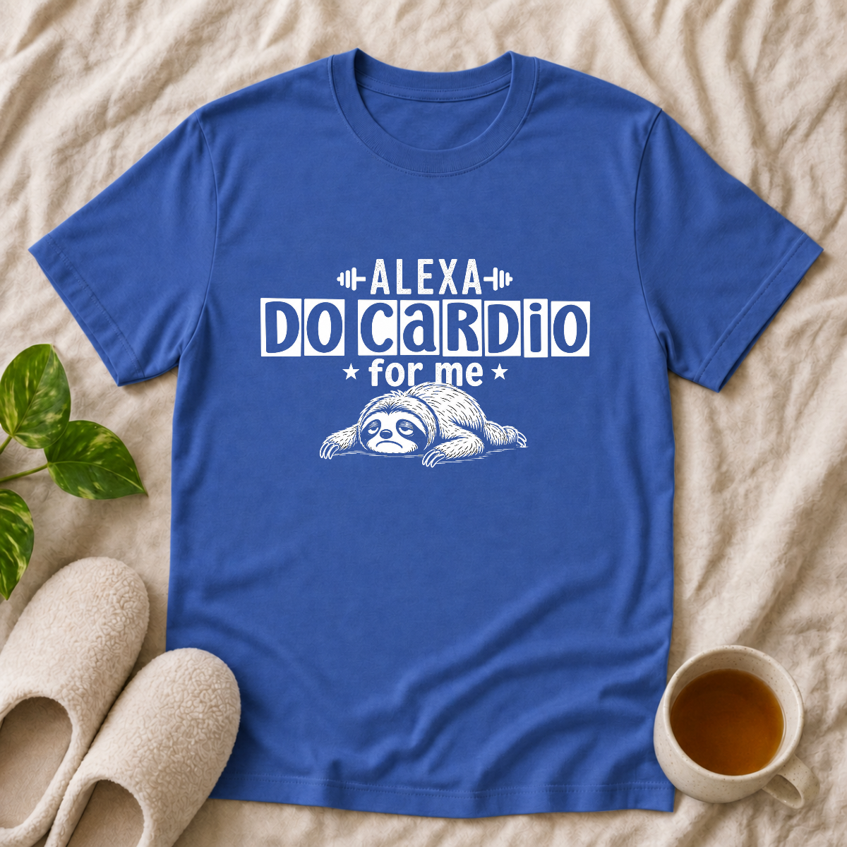 Alexa Do Cardio T-Shirt