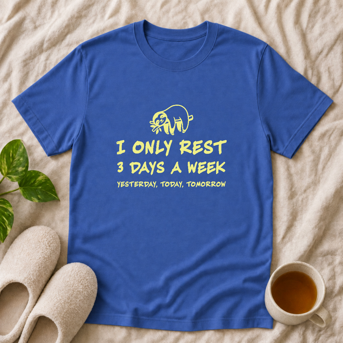 I Only Rest T-Shirt