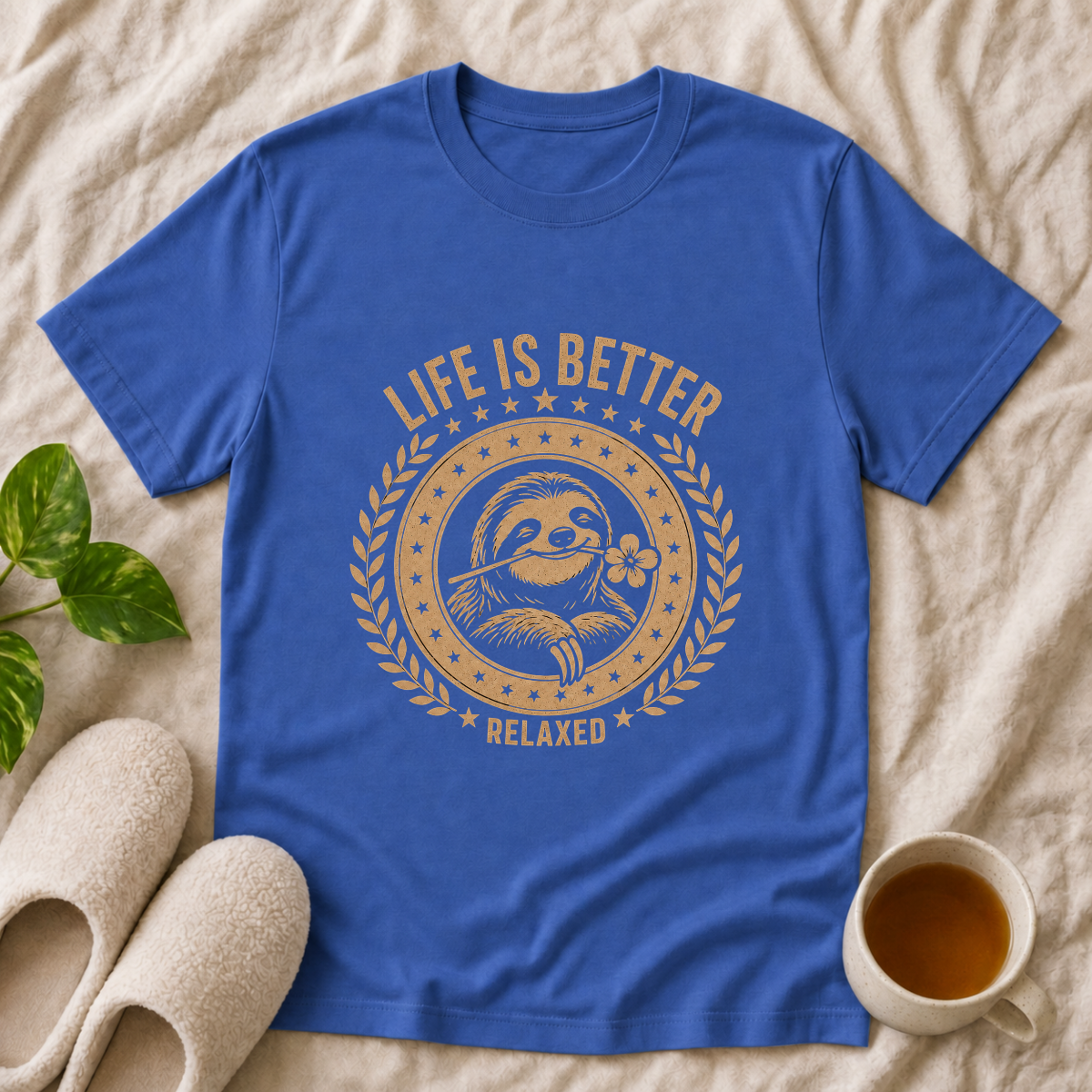 Life Is Better Relaxed T-Shirt