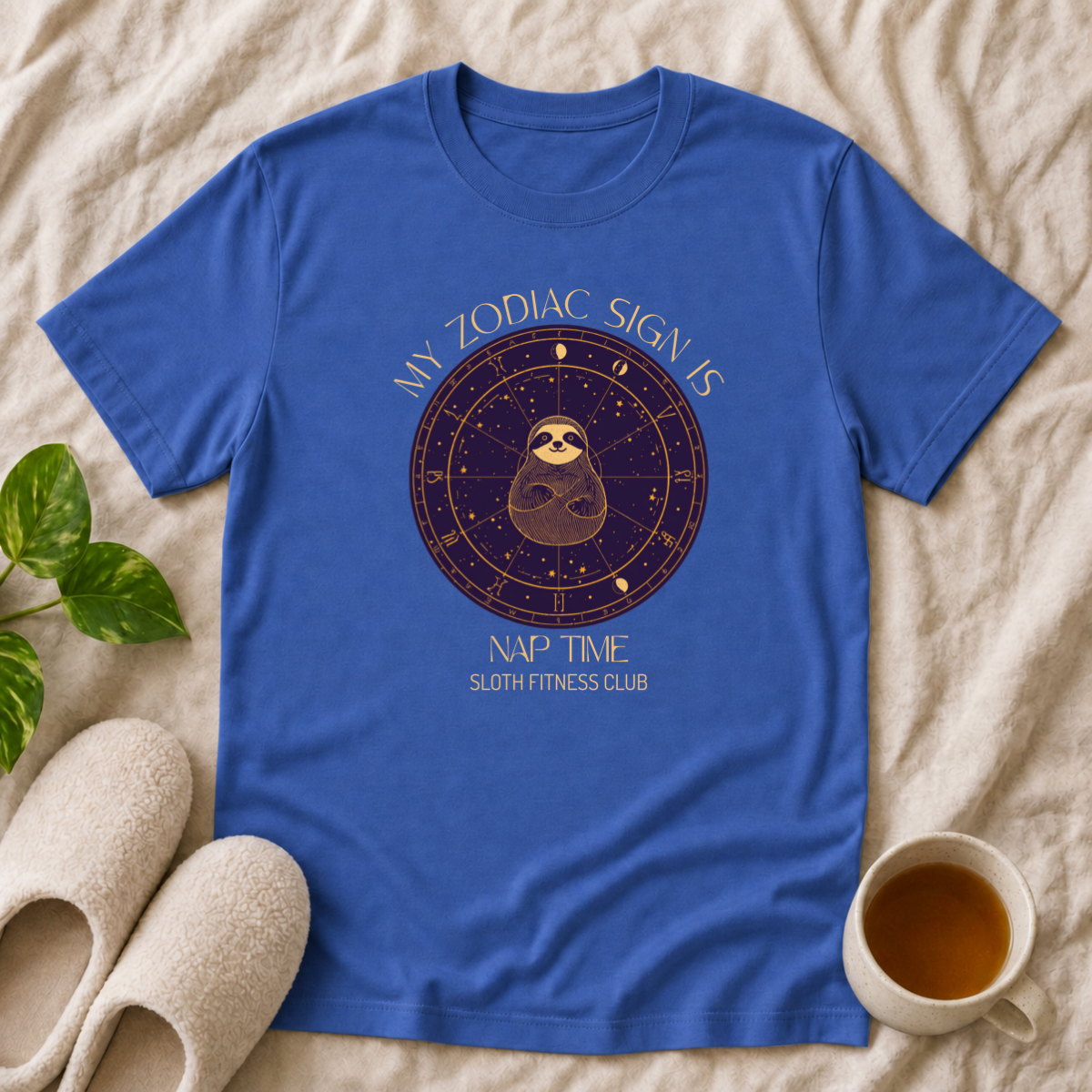 My Zodiac Sign Is NapTime T-Shirt