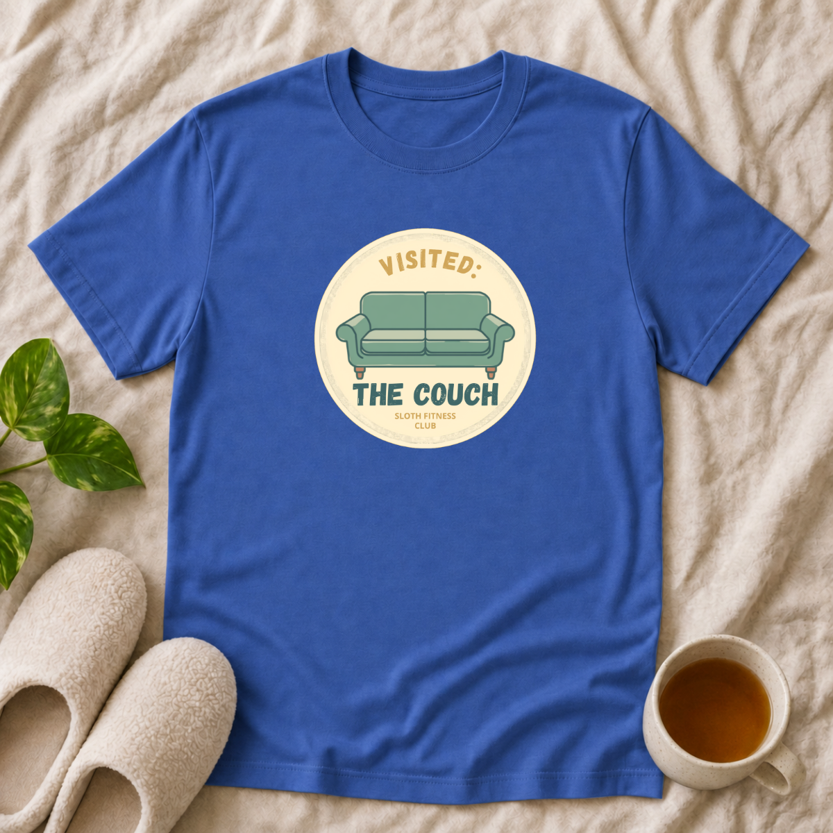 Visited the Couch T-Shirt