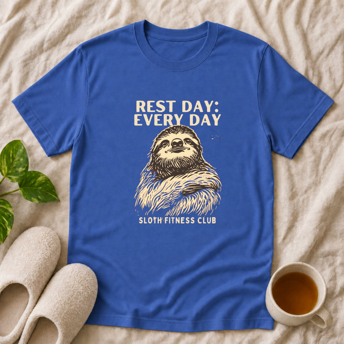 Rest Day Every Day T-Shirt