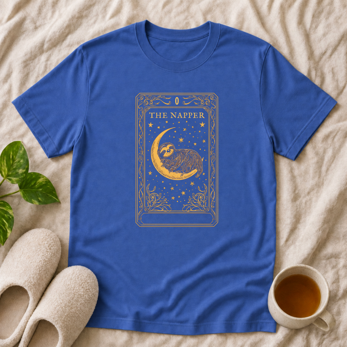 The Napper Tarot T-Shirt