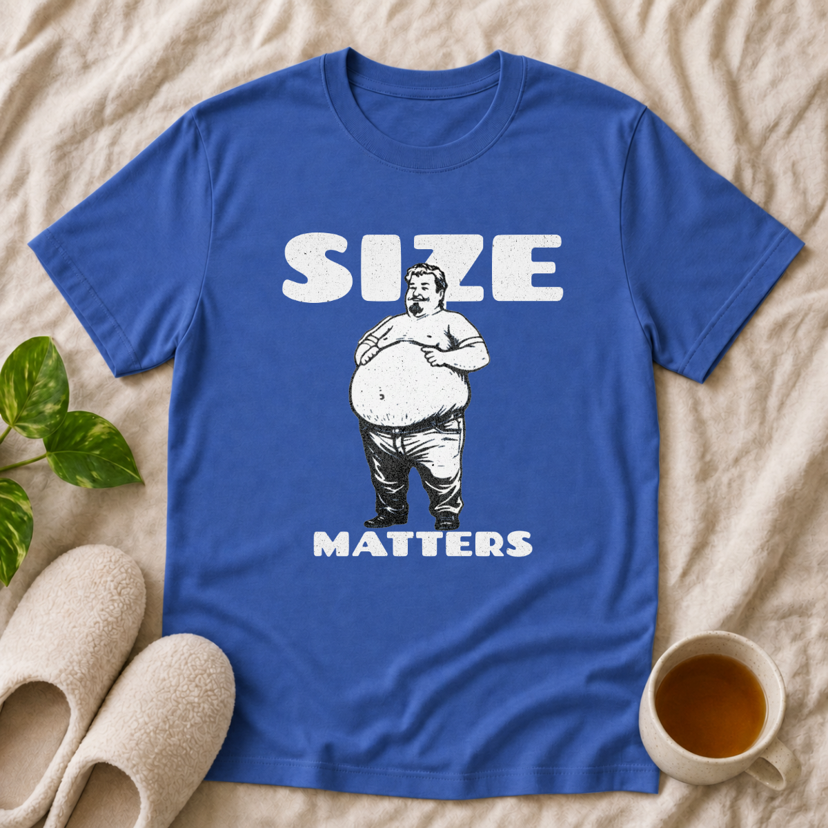 Size Matters T-Shirt