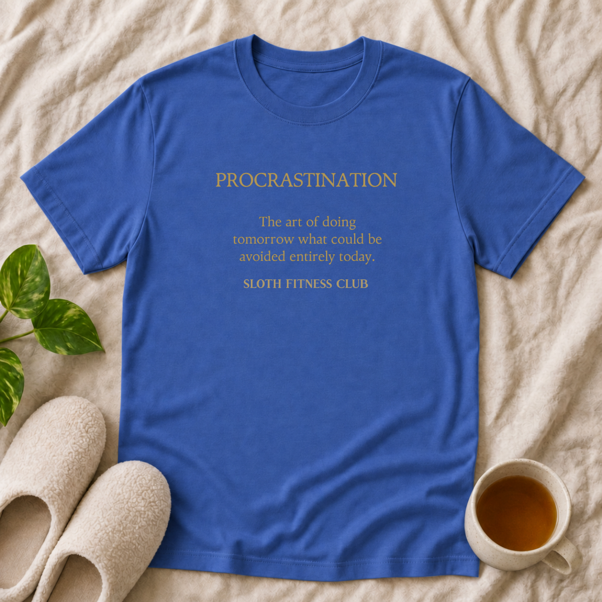 Procrastination T-Shirt