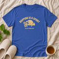 Napping Is A Sport T-Shirt