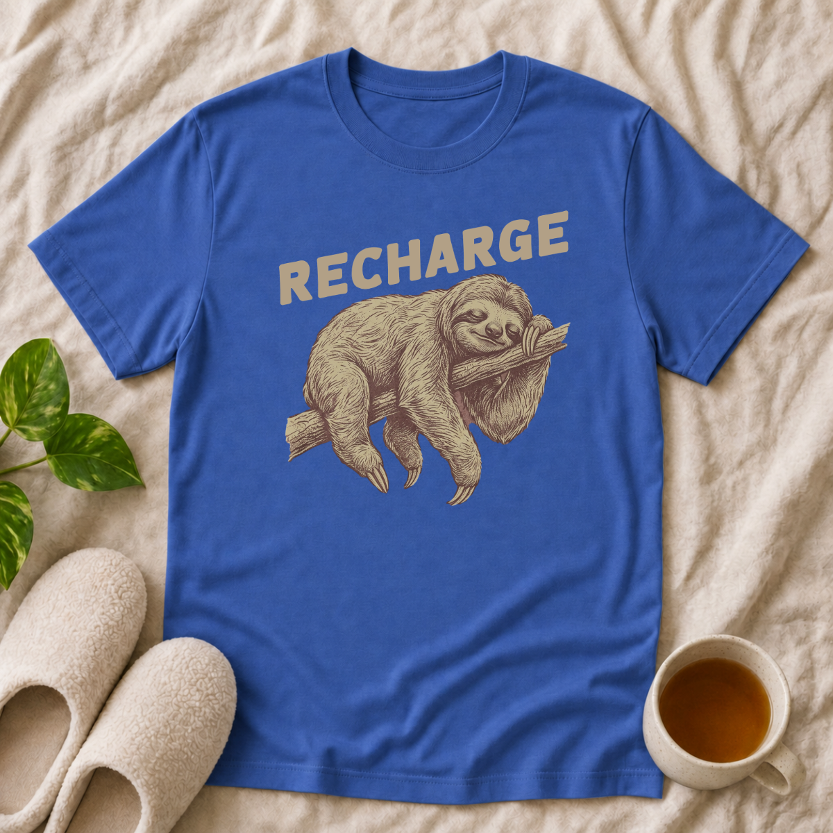 Recharge T-Shirt
