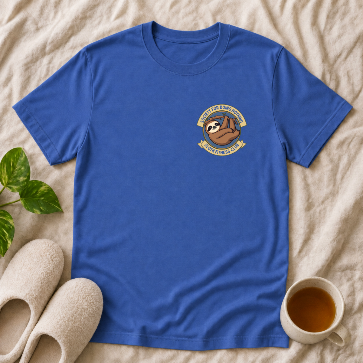 Society For Doing Nothing T-Shirt